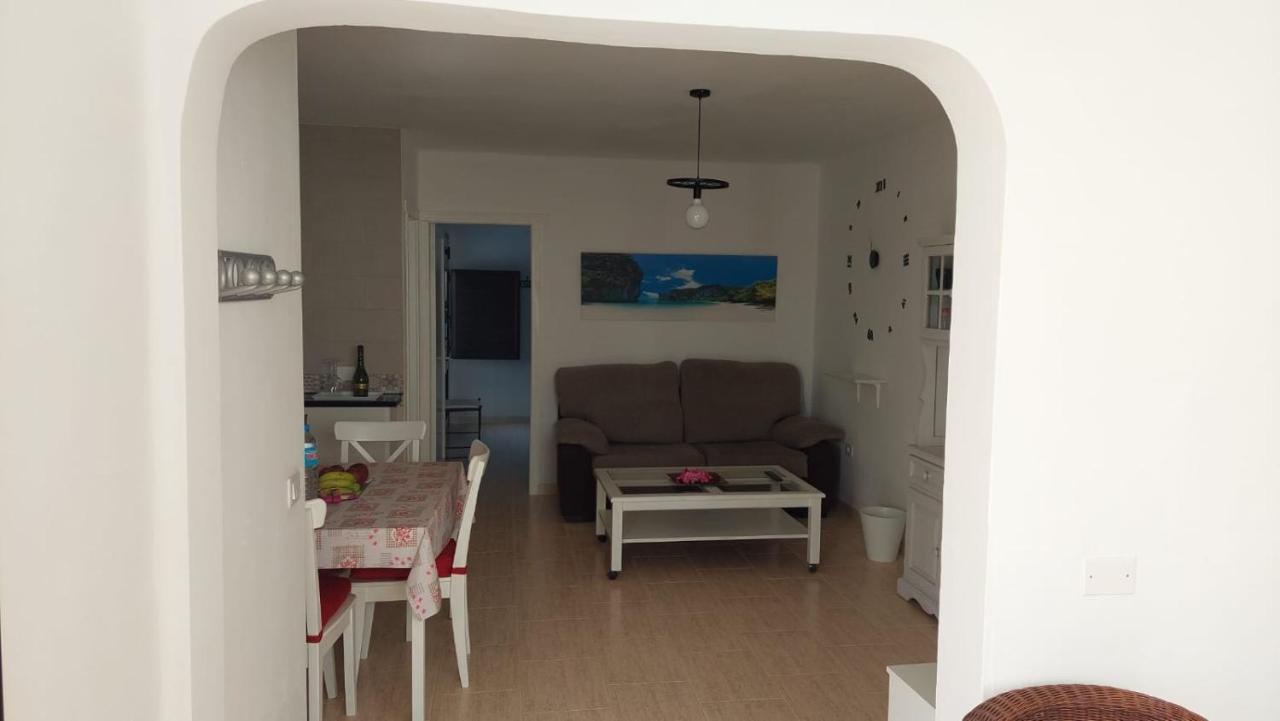 Casa Manuel Lägenhet Tías Exteriör bild