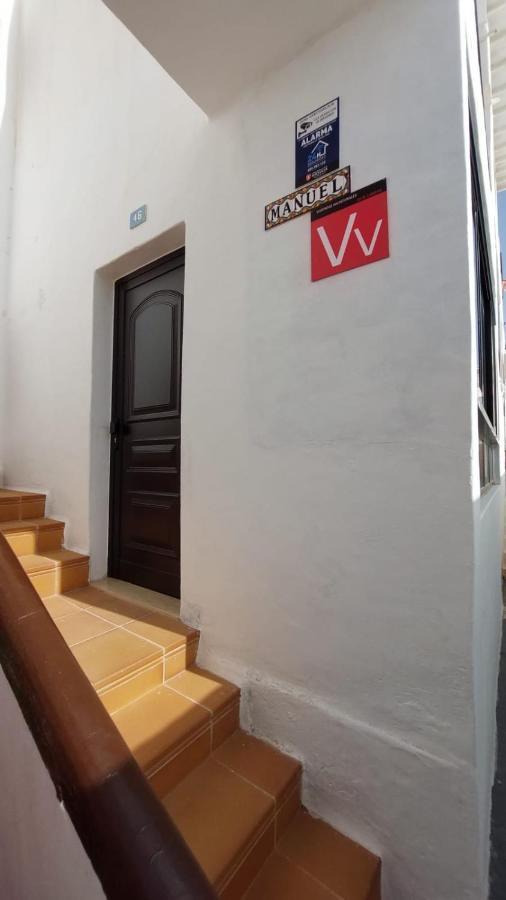 Casa Manuel Lägenhet Tías Exteriör bild